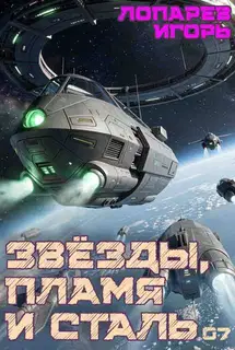 Звёзды, пламя и сталь. Книга 7