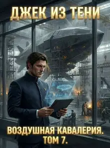 Воздушная кавалерия. Том 7