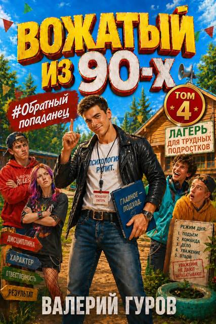 Вожатый из 90-х - 4