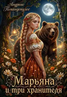Марьяна и три хранителя