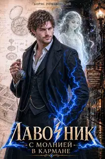 Лавочник с молнией в кармане. Том 1
