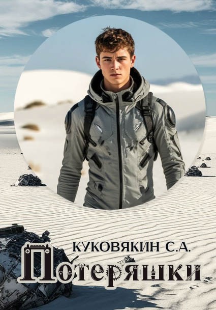 Потеряшки