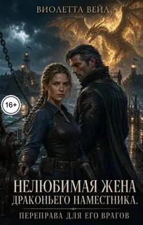Нелюбимая жена драконьего наместника. Переправа для его врагов