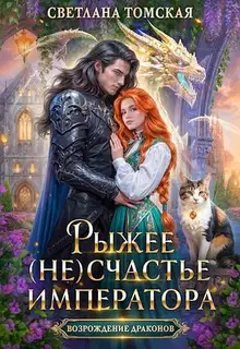 Рыжее (не)счастье императора