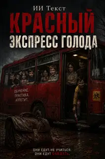 Красный экспресс голода