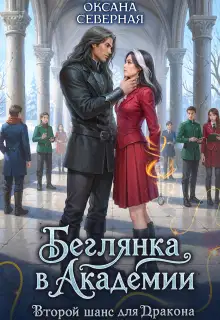 Беглянка в академии. Второй шанс для дракона