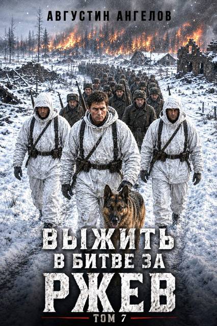Выжить в битве за Ржев. Том 7