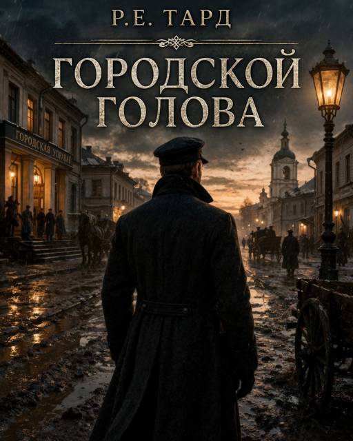 Городской голова. Том 1