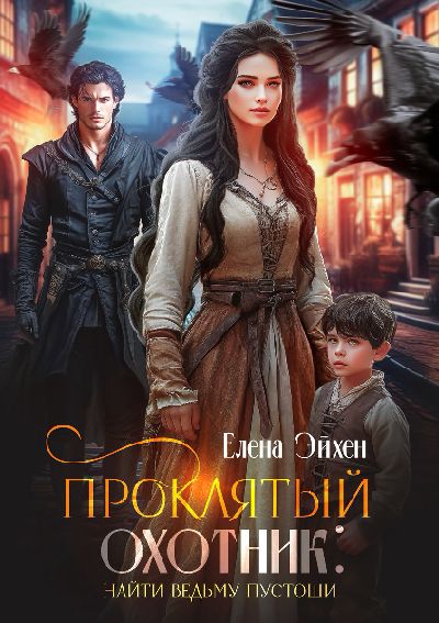 Проклятый охотник: найти ведьму Пустоши