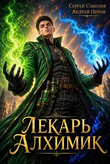 Лекарь Алхимик. Том 2