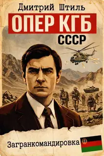 Загранкомандировка
