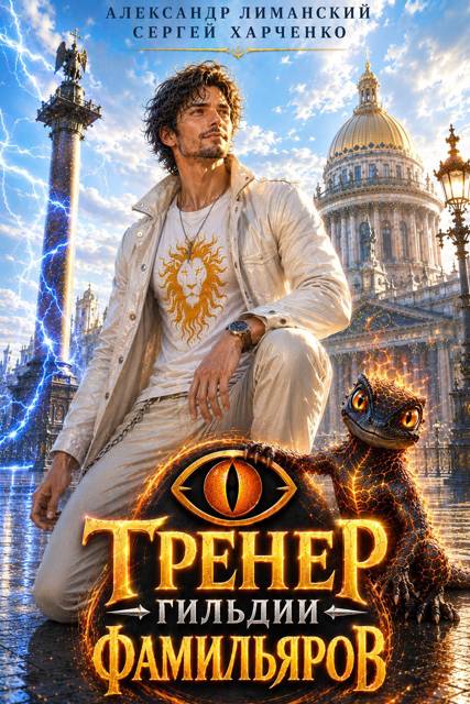 Тренер Гильдии Фамильяров 1