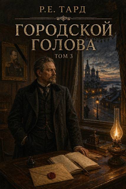 Городской голова. Том 3