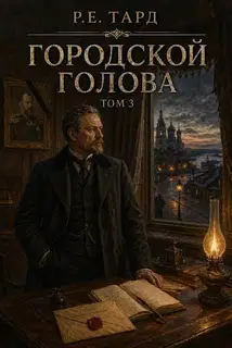 Городской голова. Том 3