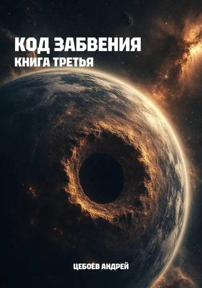Код Забвения. Книга третья