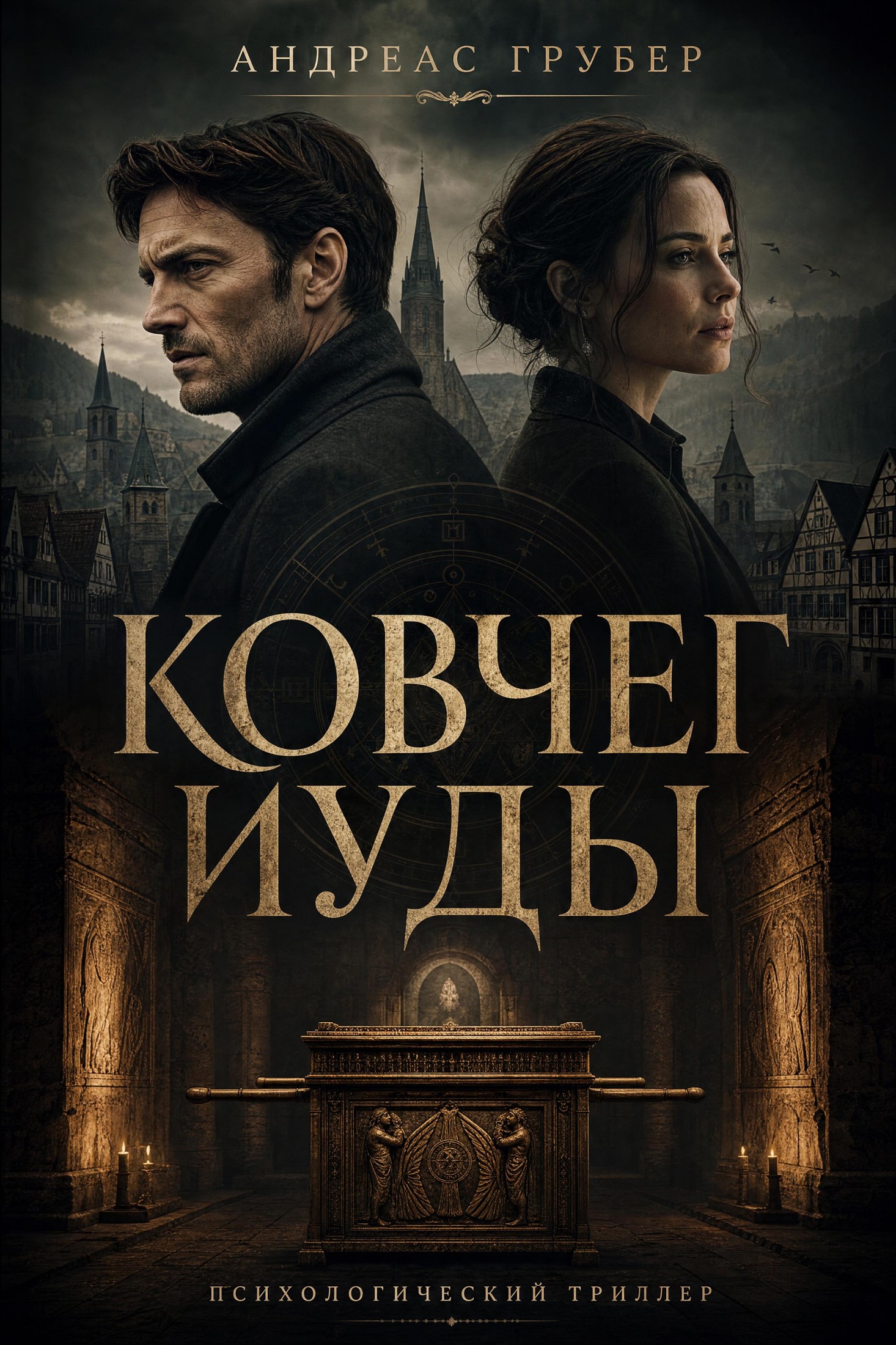 Ковчег Иуды