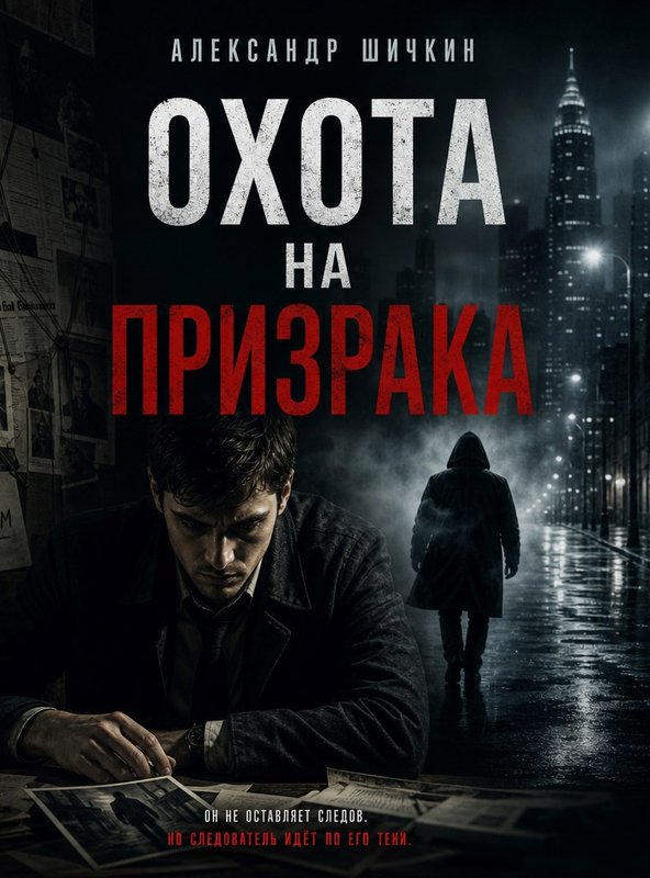 Охота на Призрака