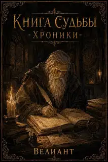 Книга Судьбы: Хроники. Первая редакция