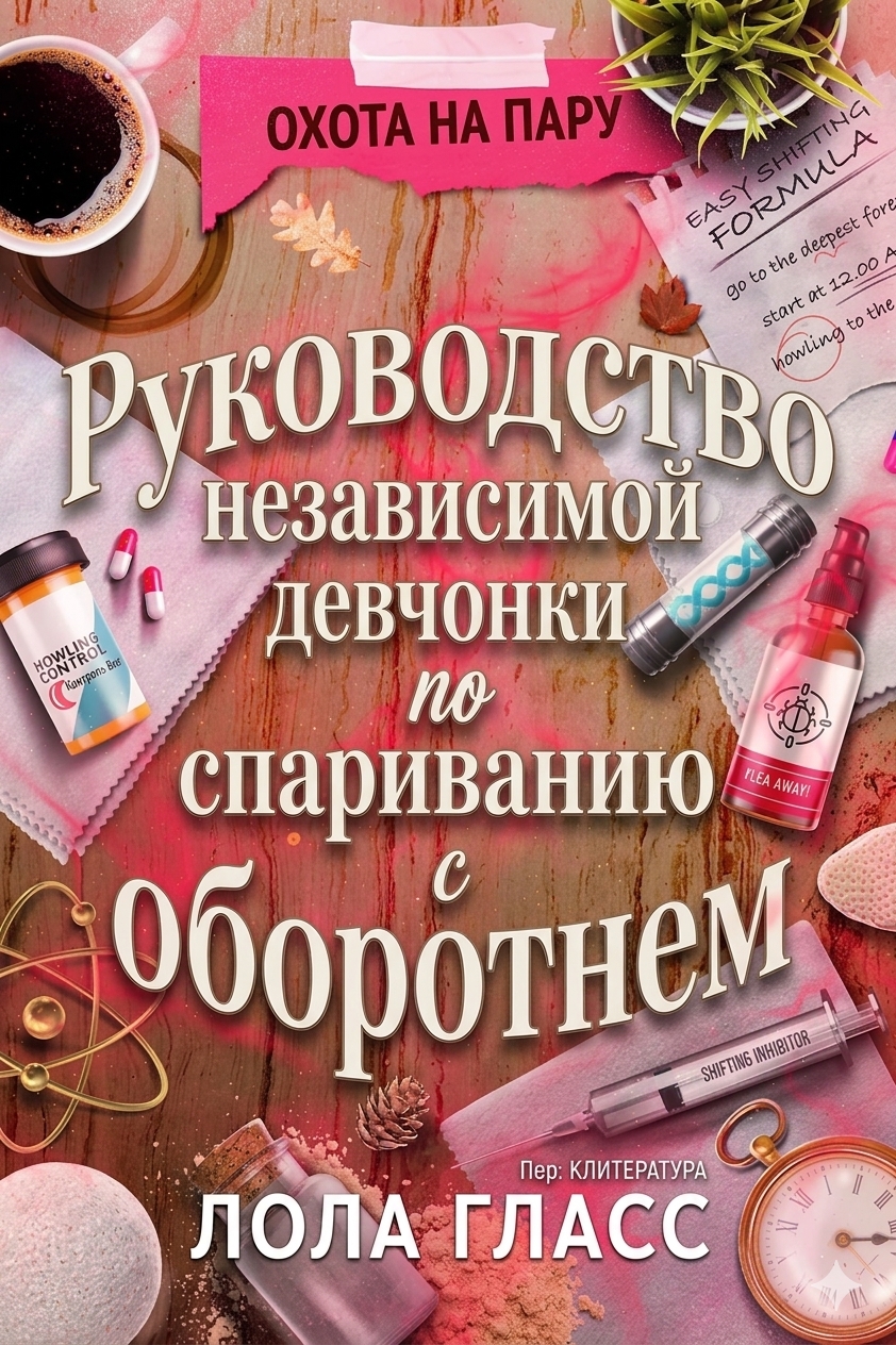 Руководство независимой девчонки по спариванию с оборотнем