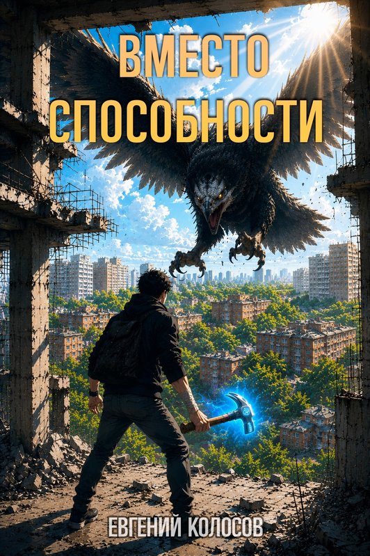 Вместо способности