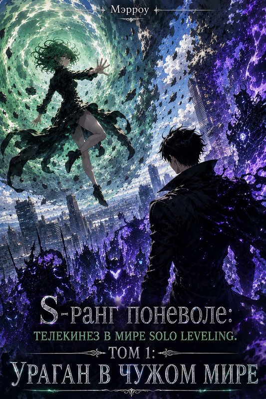 S-ранг поневоле: Телекинез в мире Solo Leveling