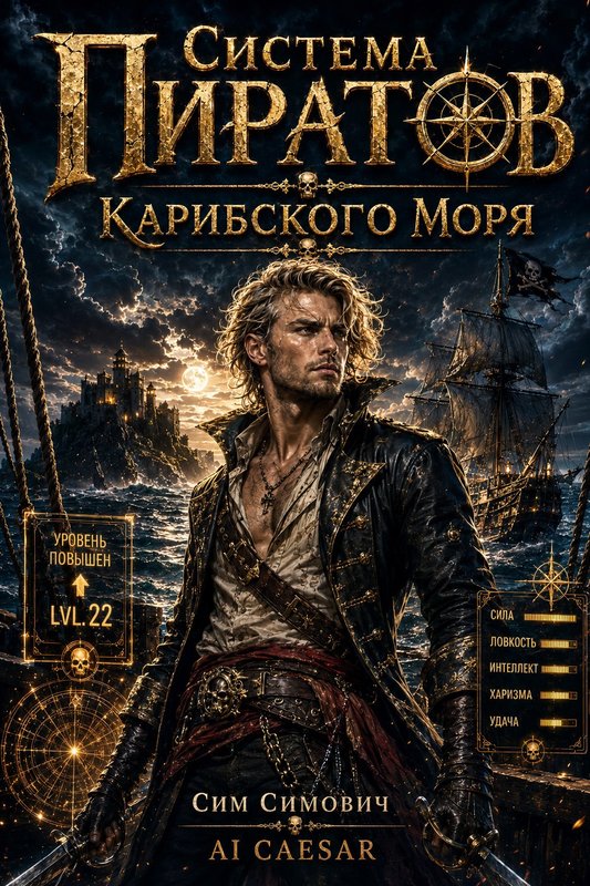Система Пиратов Карибского Моря