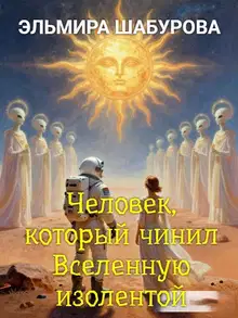 Человек который чинил ВСЕЛЕННУЮ изолентой