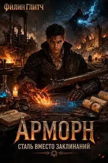 Арморн — Сталь вместо заклинаний