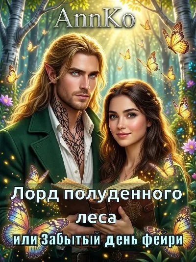 Лорд Полуденного леса, или Забытый день фейри