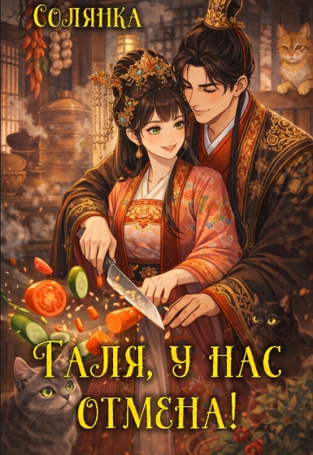 Галя, у нас отмена!