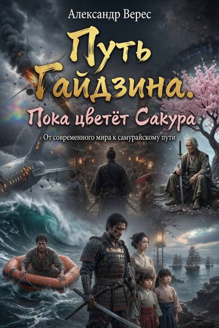 Пока цветёт Сакура