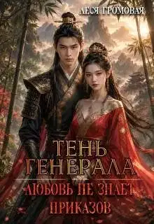 Тень генерала. Любовь не знает приказов