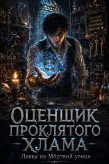 Оценщик проклятого хлама: Лавка на Мёртвой улице.