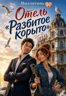 Отель "Разбитое корыто"