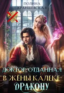 Доктор, отданная в жены калеке-дракону