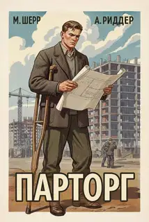 Парторг 8