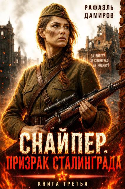 Призрак Сталинграда 3