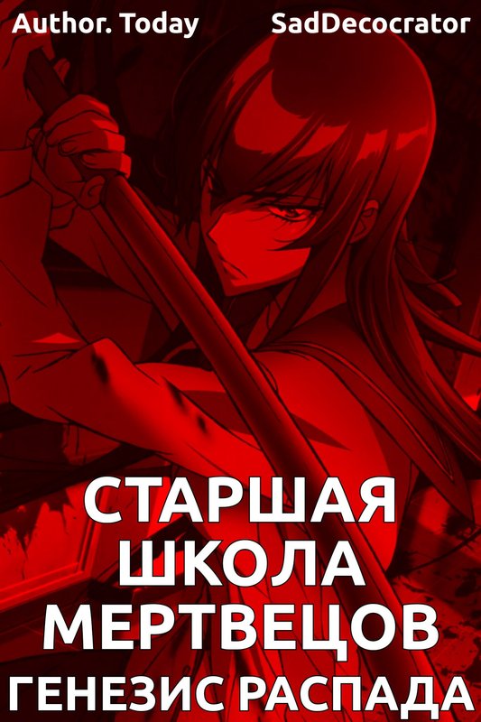 Highschool of the Dead: Генезис распада