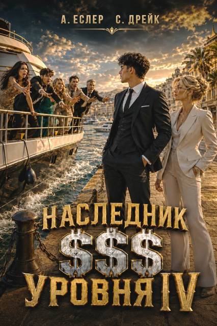 Наследник $$$ уровня 4