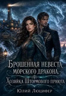 Брошенная невеста морского дракона.Хозяйка Штормового приюта