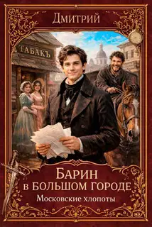 Барин в большом городе. Московские хлопоты