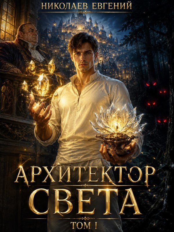 Архитектор света. Том 1