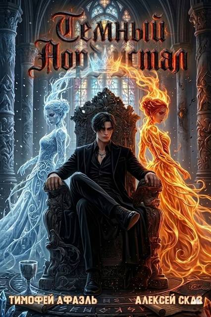 Темный Лорд Устал. Книга XI