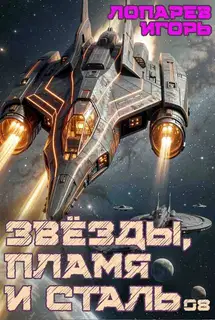 Звёзды, пламя и сталь. Книга 8