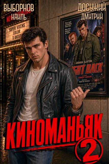 Киноманьяк 2