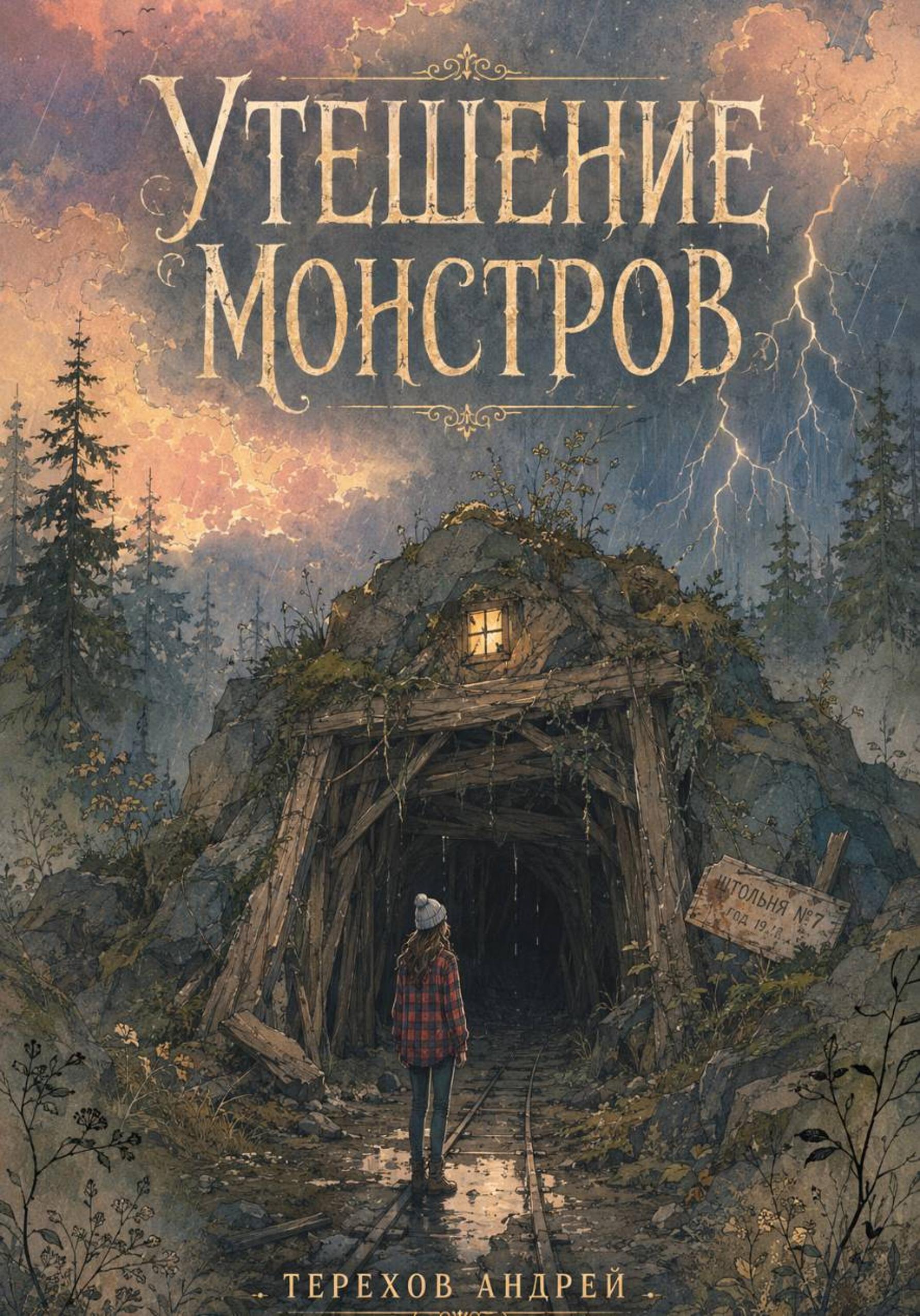 Утешение монстров