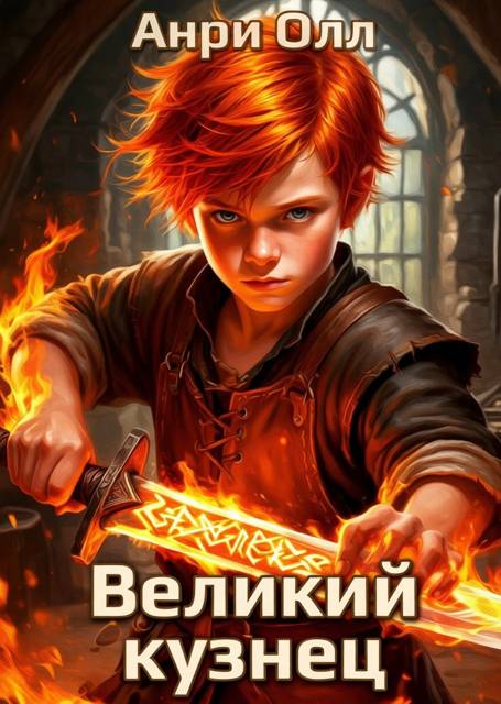 Великий Кузнец - 1
