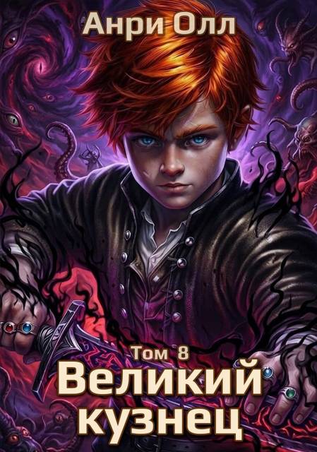 Великий Кузнец - 8