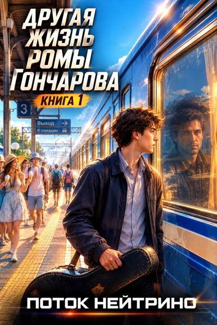 Другая жизнь Ромы Гончарова 1