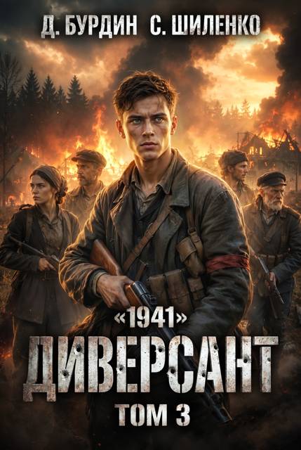 Диверсант. Том 3